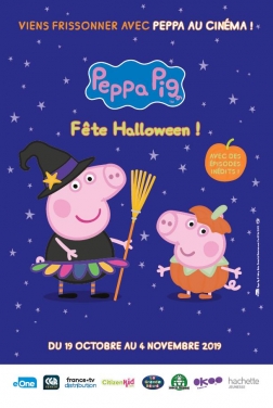 Peppa Pig fête Halloween (2019)
