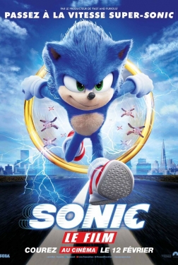 Sonic, le hérisson (2020)
