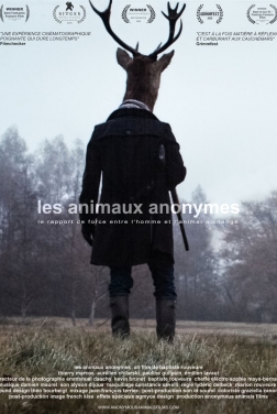 Les Animaux anonymes (2021)