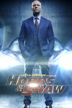 Fast & Furious Presents: Hobbs & Shaw 2 (2021)