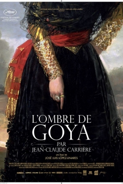 L’Ombre de Goya par Jean-Claude Carrière (2022)