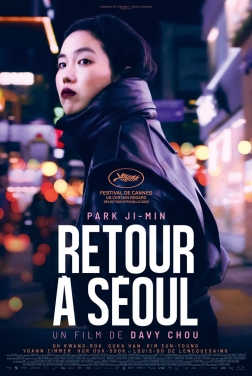 Retour à Séoul (2023)