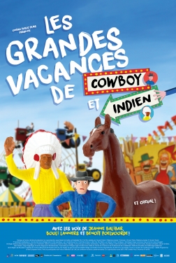 Les Grandes vacances de cowboy et indien (2023)