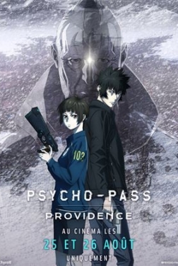 Psycho-Pass : Providence  (2023)