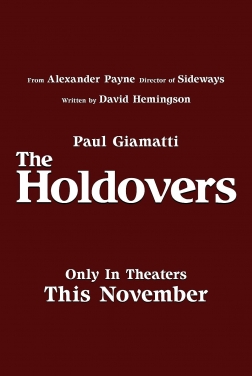 The Holdovers  (2024)