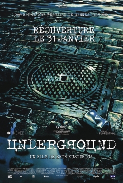 Underground XXL version intégrale 1ère partie (2024)